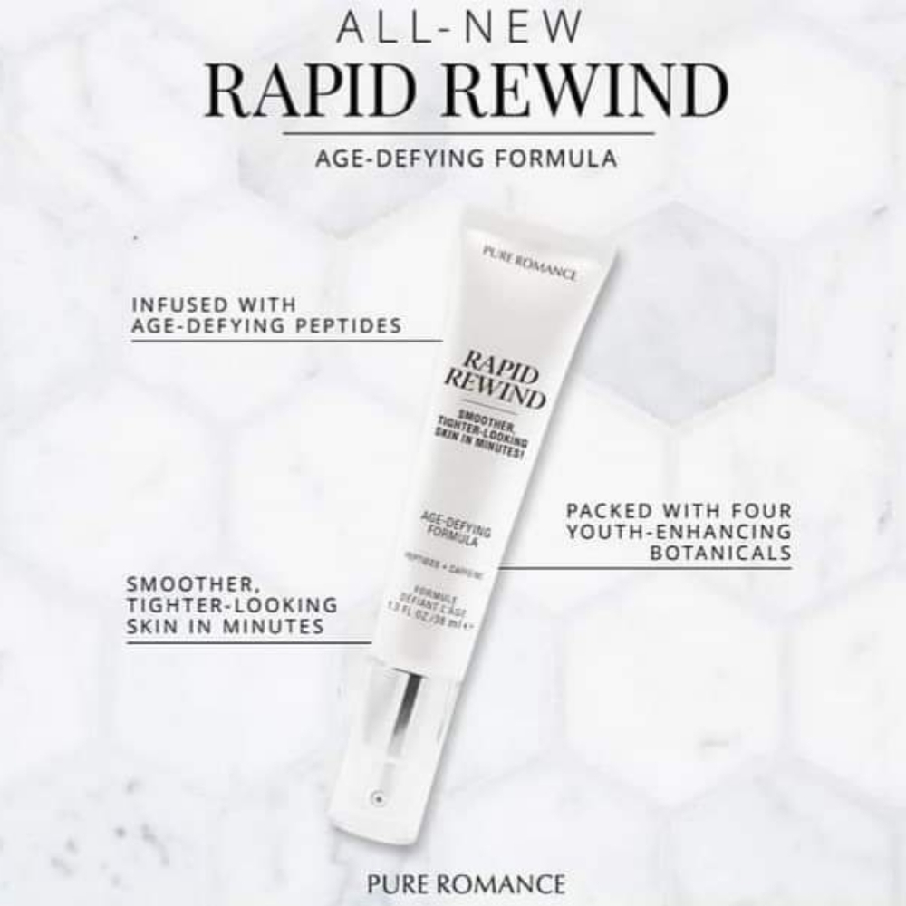 Rapid rewind
